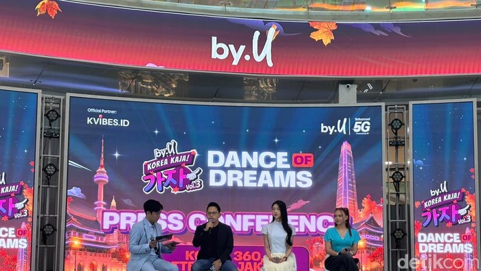 by.U Garap Pasar Anak Muda Lewat Ekosistem Digital K-Pop
