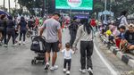 CFD Jakarta Diusulkan Digelar Dua Hari, Sabtu dan Minggu