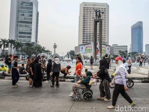 Wacana CFD Jakarta Sabtu-Minggu, Legislator Ingatkan Sosialisasi