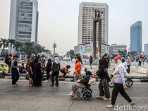 CFD Jakarta Diusulkan Digelar Dua Hari, Sabtu dan Minggu
