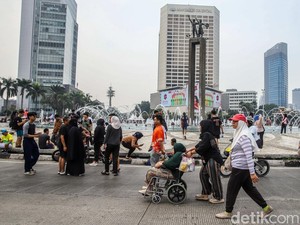 Video Pramono Kaji CFD Sabtu-Minggu: Jangan Sampai Malah Buat Warga Tak Sehat