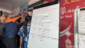 Data Posko SAR: Korban Tewas Kapal Virgo Transport Jadi 6 Orang