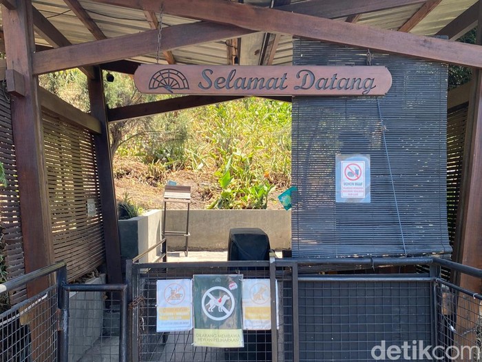Karhutla mengepung Bromo Hillside, Malang. Api merusak sebagian view deck dan tandon air hingga operasional wisata ditutup sementara.