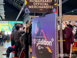 Video: Deretan Booth Favorit Penggemar di Fan and Makers Vol.2