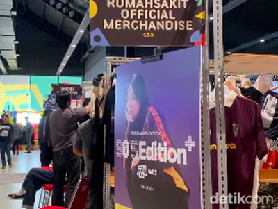 Video: Deretan Booth Favorit Penggemar di Fan and Makers Vol.2