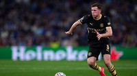 Anderson yang Kini Selalu Kepikiran Haaland saat di Lapangan