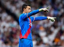 Kata Pelatih Rayo soal Debut Emil Audero