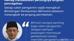 Faktor Pemicu Perceraian di Indonesia