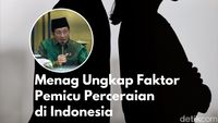 Faktor Pemicu Perceraian di Indonesia