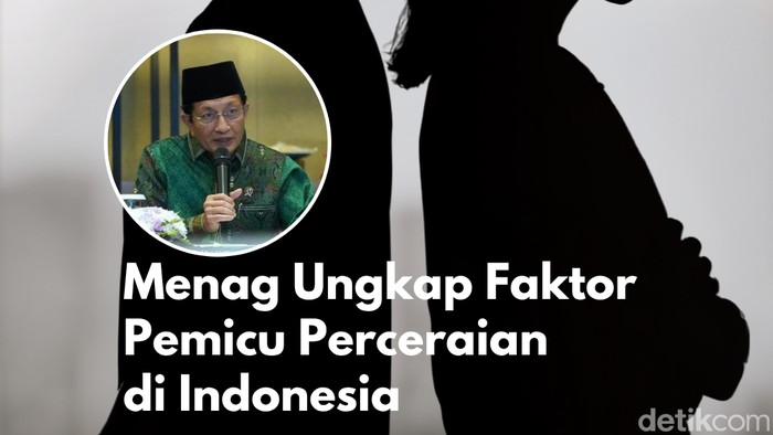 Faktor Pemicu Perceraian di Indonesia