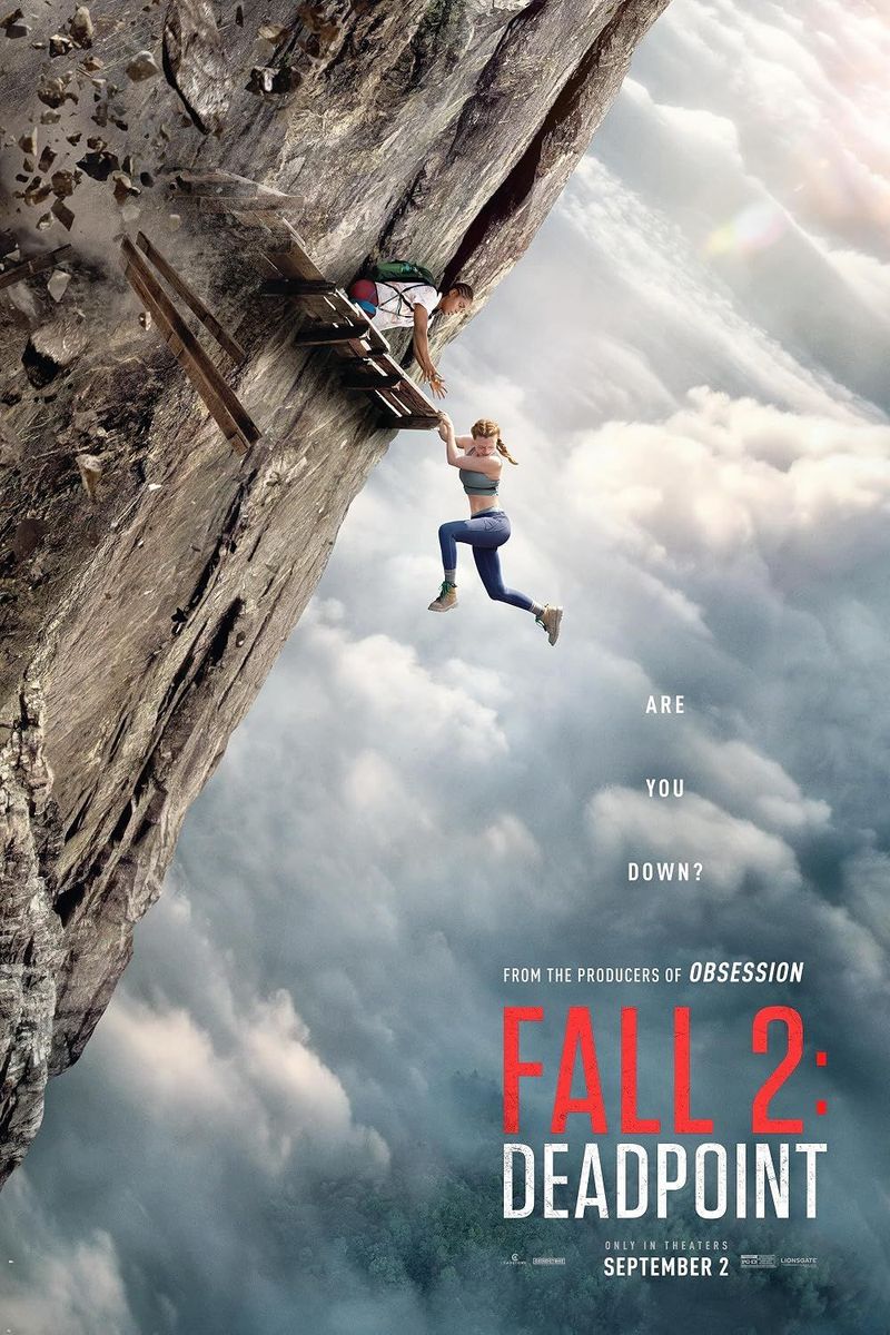 Fall 2: Deadpoint Fall 2: Deadpoint