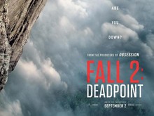 Fall 2: Pendakian Pemicu Adrenaline