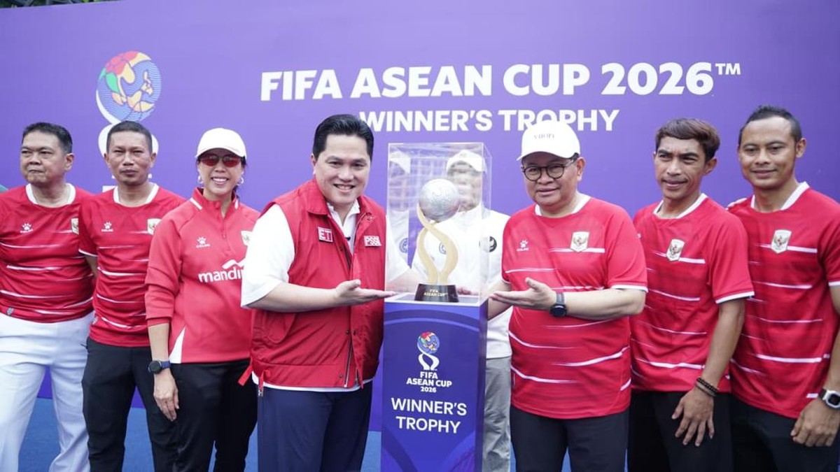FIFA ASEAN Cup, Erick Thohir