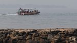 Harapan Belum Padam, Tim SAR Terus Cari 8 Orang Hilang di Selat Sunda