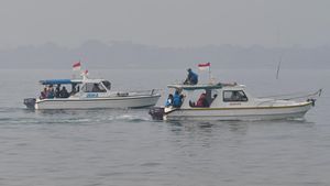 Harapan Belum Padam, Tim SAR Terus Cari 8 Orang Hilang di Selat Sunda