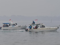 Harapan Belum Padam, Tim SAR Terus Cari 8 Orang Hilang di Selat Sunda