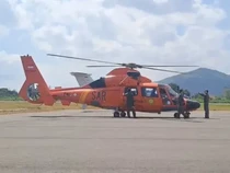 Video: Basarnas Kerahkan Helikopter Cari Kapal Virgo yang Hilang Kontak
