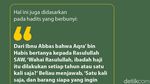 Hukum Haji Berkali-kali dalam Islam