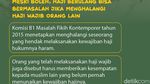 Hukum Haji Berkali-kali dalam Islam