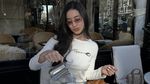 Ameera Khan Hobi Ngopi dan Jualan Dessert Cokelat, Ini Momen Serunya!