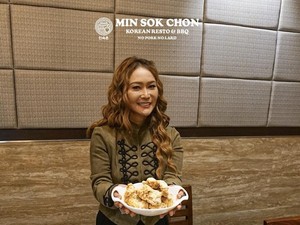 Inul Daratista Hobi Kulineran hingga Punya Restoran Korea Halal