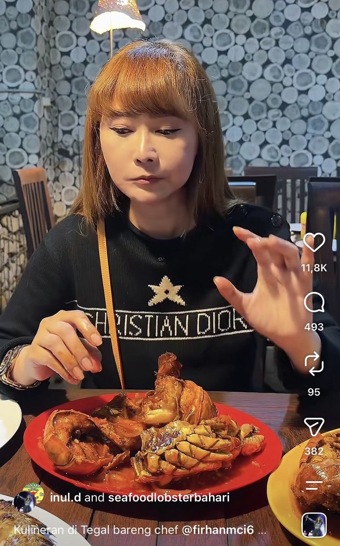 Inul Daratista Hobi Kulineran hingga Punya Restoran Korea Halal