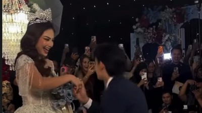 Irma Darmawangsa soal Ibunda Gak Hadir di Pernikahan