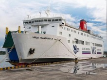 Angkut 243 Orang, Kapal Virgo Transport 8 Hilang Kontak di Laut Jawa