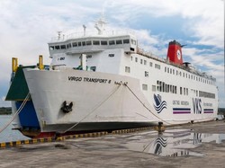 Tragedi Kapal Virgo Transport 8