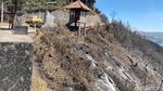 Foto: Kondisi Bromo Hillside yang Sempat Dikepung Api Karhutla
