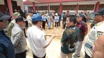Kasatgas PRR Apresiasi Pemulihan SMP Negeri 1 Tukka melalui Swakelola