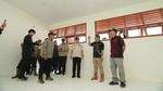 Kasatgas PRR Apresiasi Pemulihan SMP Negeri 1 Tukka melalui Swakelola