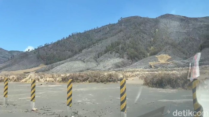 Karhutla Gunung Bromo, Api di Pengol dan Watangan Padam Total