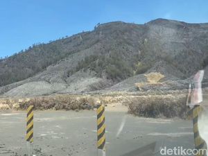 Wisata Gunung Bromo Masih Ditutup, Kapan Dibuka Lagi?