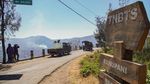 Kebakaran Melanda Bromo, Seluruh Jalur Wisata Ditutup Total