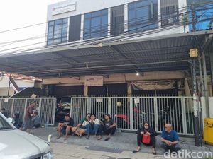 Duka 2 Kru Ekspedisi di Kapal Virgo Transport, Baru Satu yang Selamat