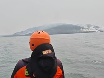 Hari ke-9, 22 Kapal Dikerahkan Cari 8 Orang Hilang di Gunung Anak Krakatau