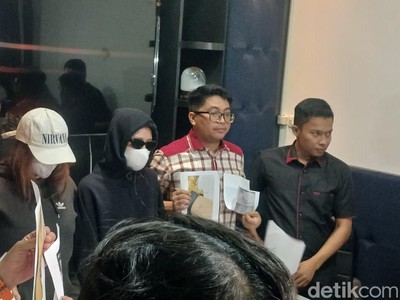 Bukan Betrand Peto yang Aniaya Teman ANW hingga Kuping Robek