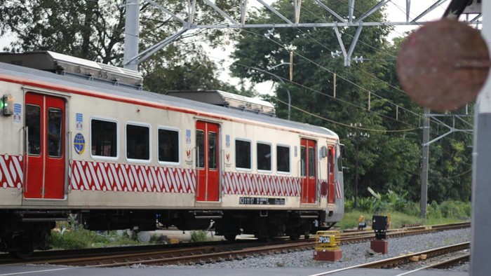 KRL Solo-Jogja