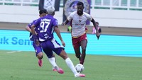 Hasil Super League: PSM Ditahan Arema, Persita Tekuk Java United
