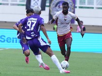 Hasil Super League: Persita Bekuk Java United 3-2