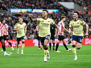 Sunderland Vs Arsenal: Menang 2-0, Meriam London ke Puncak Klasemen