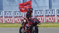 Klasemen Sementara MotoGP 2026: Marquez Kudeta Martin dari Puncak