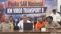 Menhub soal Insiden Kapal Virgo: Pemerintah Investigasi Secara Menyeluruh