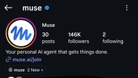 Band Muse Kehilangan Username Instagram dan X, Direbut AI Meta
