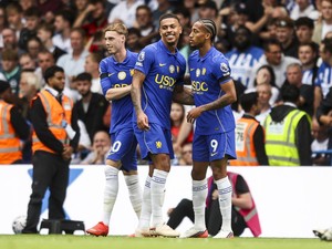 Chelsea Cetak Gol Cepat Melulu, Apa Rahasianya?