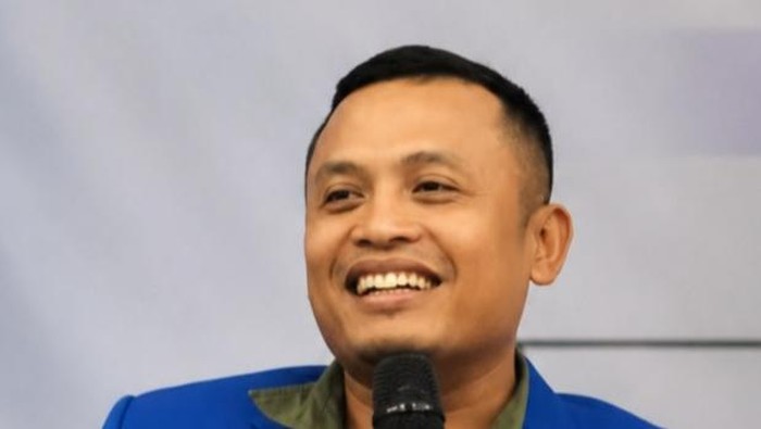 Sekretaris DPW PAN Sumut, Dedi Irawan.