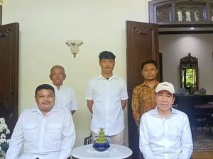 Hubungan Jokowi dan Megawati Diungkap Kader PDIP Surabaya yang Dipecat