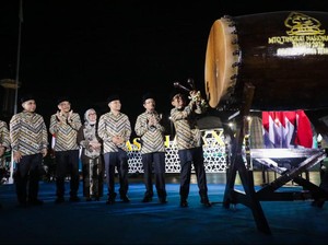 MTQ Nasional XXXI di Jateng Bawa Pesan Damai dan Eratkan Kebersamaan