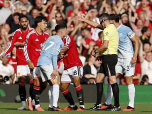 Gol Offside City Jadi Karma MU soal Kartu Merah Foden